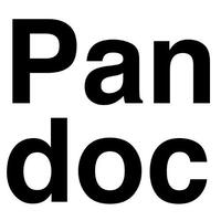 Pandoc Logo